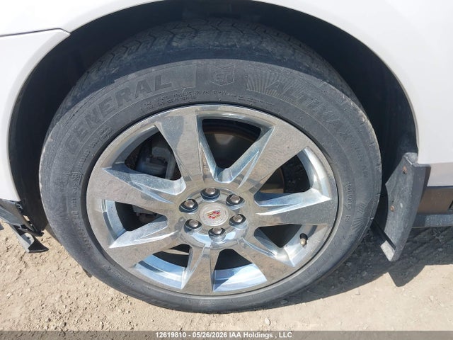 Продаж на аукціоні авто 2011 Cadillac Srx Premium Collection, vin: 3GYFNFEY7BS631928, номер лоту: 12619810