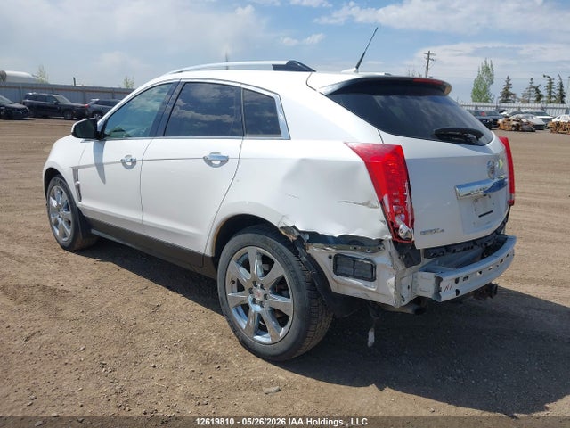Продаж на аукціоні авто 2011 Cadillac Srx Premium Collection, vin: 3GYFNFEY7BS631928, номер лоту: 12619810