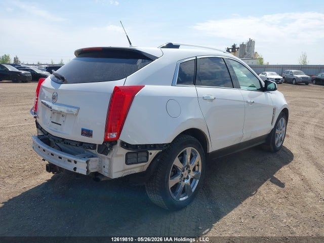 Продаж на аукціоні авто 2011 Cadillac Srx Premium Collection, vin: 3GYFNFEY7BS631928, номер лоту: 12619810
