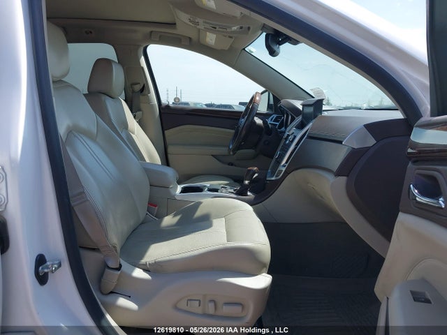 Продаж на аукціоні авто 2011 Cadillac Srx Premium Collection, vin: 3GYFNFEY7BS631928, номер лоту: 12619810