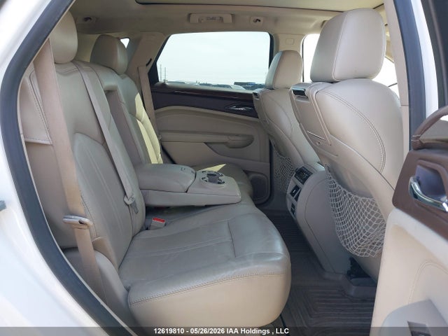 Продаж на аукціоні авто 2011 Cadillac Srx Premium Collection, vin: 3GYFNFEY7BS631928, номер лоту: 12619810