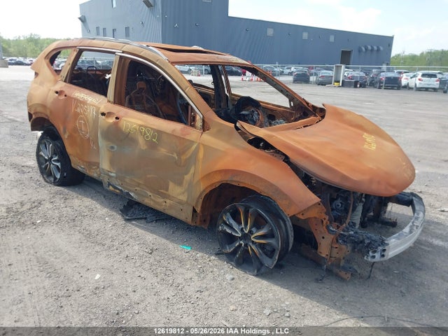 12619812 :رقم المزاد ، 2HKRW2H86NH225397 vin ، 2022 Honda Cr-v مزاد بيع