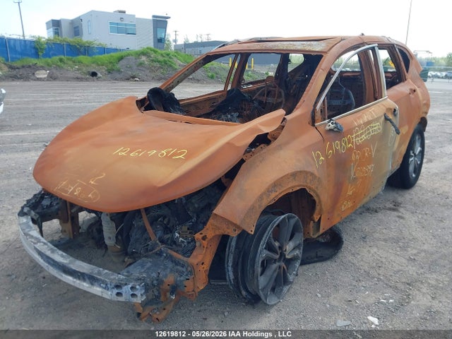 12619812 :رقم المزاد ، 2HKRW2H86NH225397 vin ، 2022 Honda Cr-v مزاد بيع