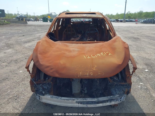 12619812 :رقم المزاد ، 2HKRW2H86NH225397 vin ، 2022 Honda Cr-v مزاد بيع