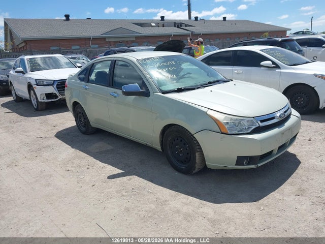 12619813 :رقم المزاد ، 1FAHP3FN4AW260098 vin ، 2010 Ford Focus Se مزاد بيع