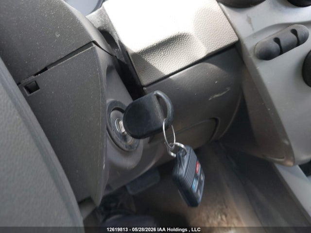 12619813 :رقم المزاد ، 1FAHP3FN4AW260098 vin ، 2010 Ford Focus Se مزاد بيع