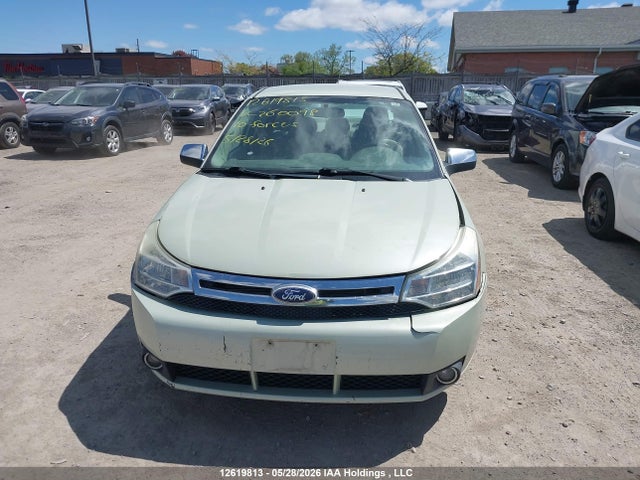 12619813 :رقم المزاد ، 1FAHP3FN4AW260098 vin ، 2010 Ford Focus Se مزاد بيع
