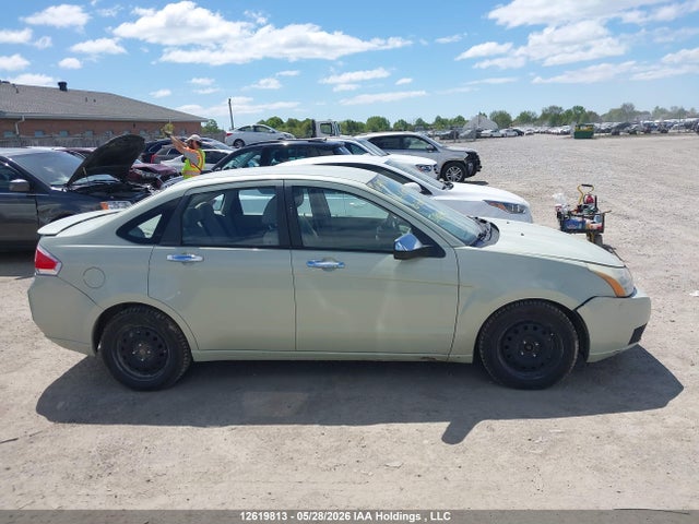 12619813 :رقم المزاد ، 1FAHP3FN4AW260098 vin ، 2010 Ford Focus Se مزاد بيع