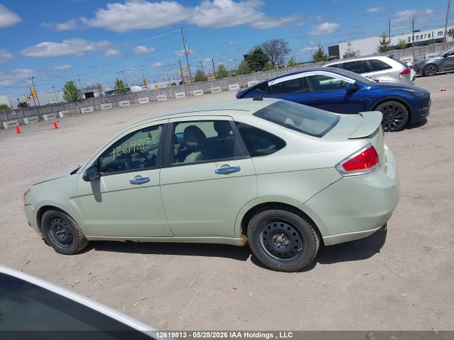 12619813 :رقم المزاد ، 1FAHP3FN4AW260098 vin ، 2010 Ford Focus Se مزاد بيع