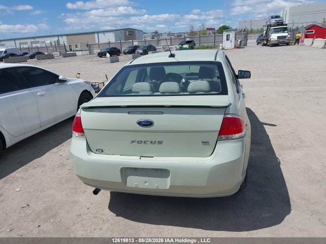 12619813 :رقم المزاد ، 1FAHP3FN4AW260098 vin ، 2010 Ford Focus Se مزاد بيع