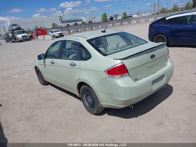 12619813 :رقم المزاد ، 1FAHP3FN4AW260098 vin ، 2010 Ford Focus Se مزاد بيع