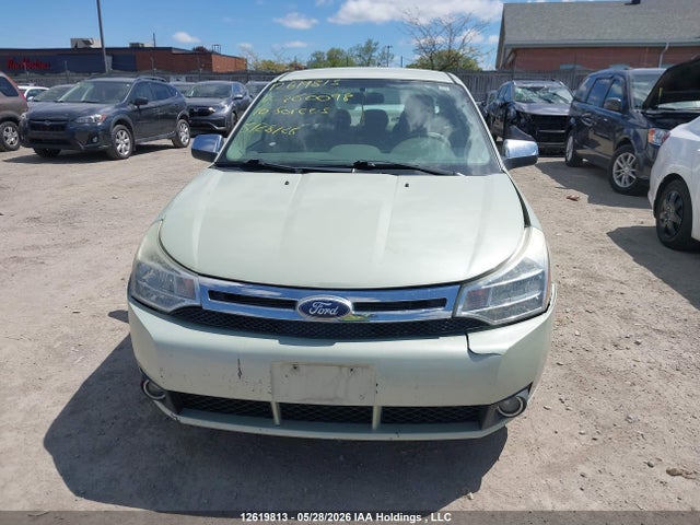 12619813 :رقم المزاد ، 1FAHP3FN4AW260098 vin ، 2010 Ford Focus Se مزاد بيع