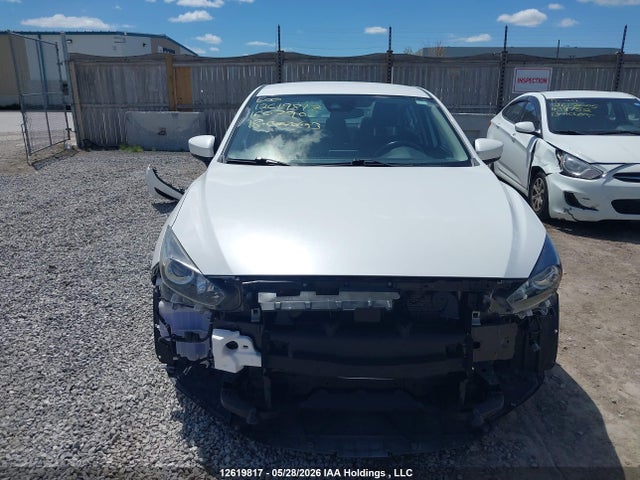JM1BN1V76J1160790 Mazda Mazda3 50th Anniversary Edition/gs/se