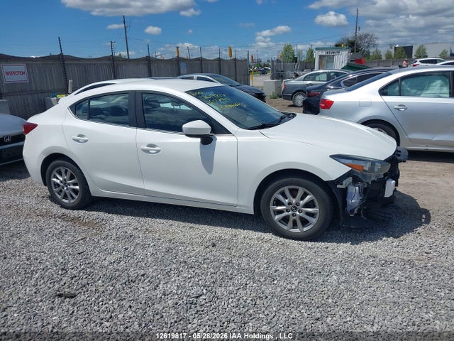2018 Mazda Mazda3 50th Anniversary Edition/gs/se მანქანა იყიდება აუქციონზე, vin: JM1BN1V76J1160790, აუქციონის ნომერი: 12619817