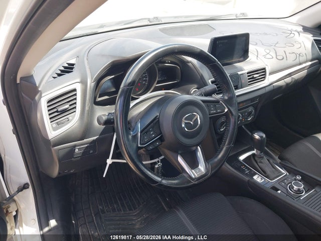 2018 Mazda Mazda3 50th Anniversary Edition/gs/se მანქანა იყიდება აუქციონზე, vin: JM1BN1V76J1160790, აუქციონის ნომერი: 12619817