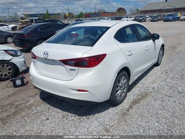 2018 Mazda Mazda3 50th Anniversary Edition/gs/se მანქანა იყიდება აუქციონზე, vin: JM1BN1V76J1160790, აუქციონის ნომერი: 12619817