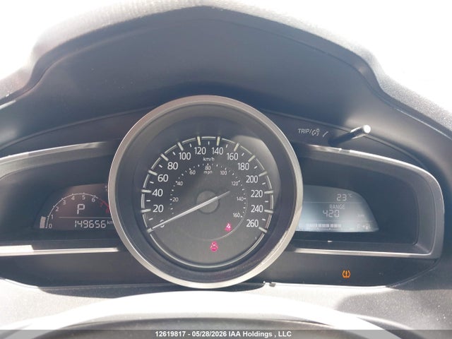 2018 Mazda Mazda3 50th Anniversary Edition/gs/se მანქანა იყიდება აუქციონზე, vin: JM1BN1V76J1160790, აუქციონის ნომერი: 12619817