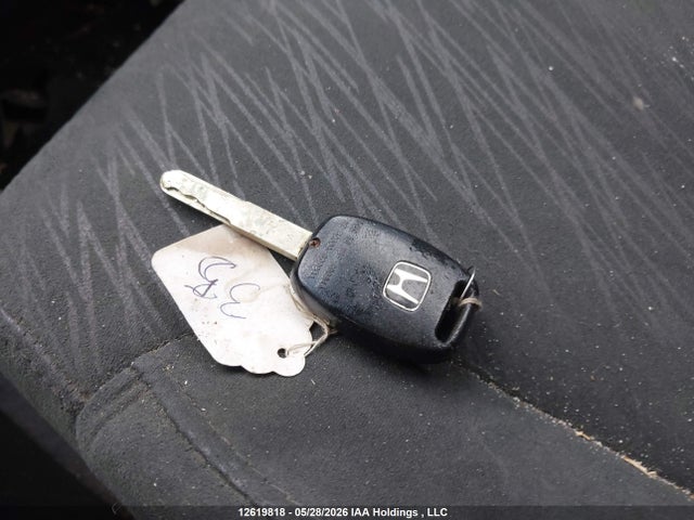 12619818 :رقم المزاد ، 2HGFG12698H008152 vin ، 2008 Honda Civic Lx مزاد بيع