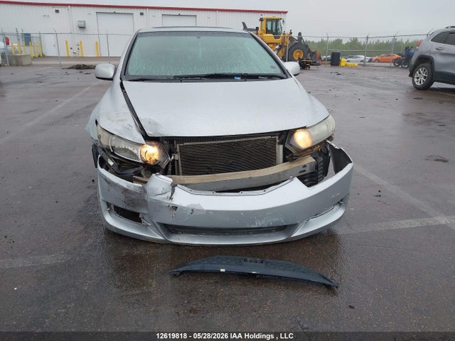 12619818 :رقم المزاد ، 2HGFG12698H008152 vin ، 2008 Honda Civic Lx مزاد بيع