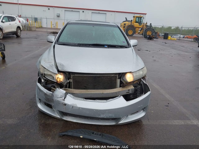 12619818 :رقم المزاد ، 2HGFG12698H008152 vin ، 2008 Honda Civic Lx مزاد بيع