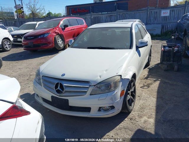 Aukcja sprzedaży 2008 Mercedes-benz C 300 4matic, vin: WDDGF81XX8F151756, numer aukcji: 12619819