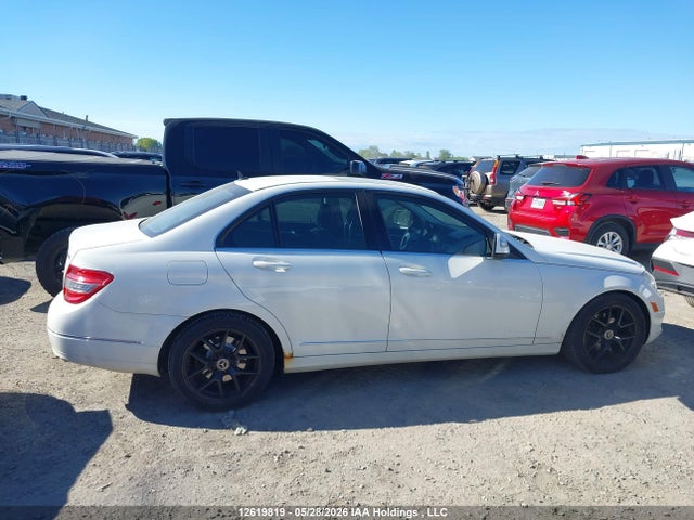 Aukcja sprzedaży 2008 Mercedes-benz C 300 4matic, vin: WDDGF81XX8F151756, numer aukcji: 12619819