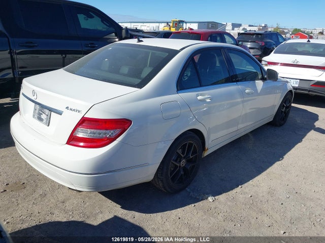 Aukcja sprzedaży 2008 Mercedes-benz C 300 4matic, vin: WDDGF81XX8F151756, numer aukcji: 12619819