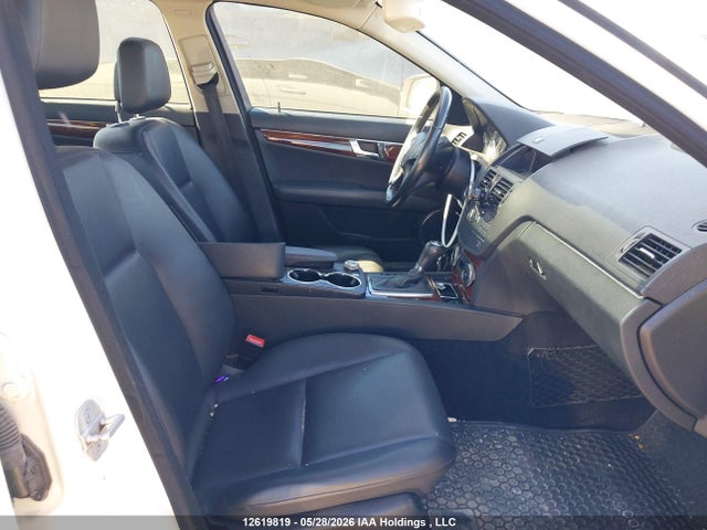 Aukcja sprzedaży 2008 Mercedes-benz C 300 4matic, vin: WDDGF81XX8F151756, numer aukcji: 12619819
