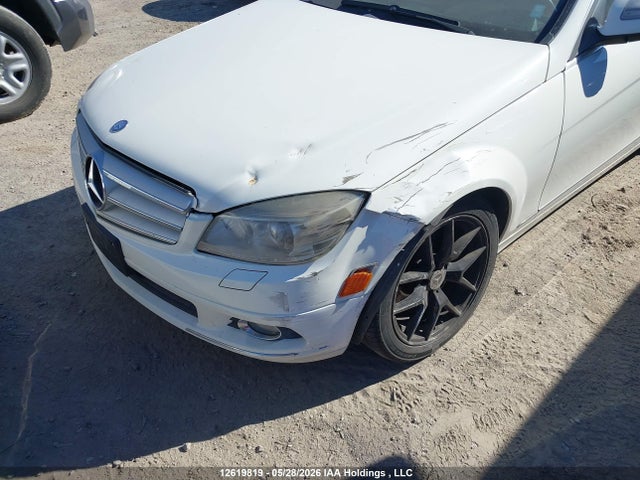 Aukcja sprzedaży 2008 Mercedes-benz C 300 4matic, vin: WDDGF81XX8F151756, numer aukcji: 12619819