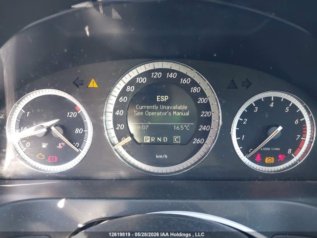 Aukcja sprzedaży 2008 Mercedes-benz C 300 4matic, vin: WDDGF81XX8F151756, numer aukcji: 12619819