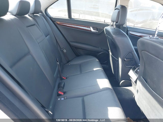Aukcja sprzedaży 2008 Mercedes-benz C 300 4matic, vin: WDDGF81XX8F151756, numer aukcji: 12619819