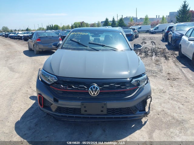 Aukcja sprzedaży 2024 Volkswagen Jetta Gli 40th Anniversary Edition, vin: 3VW9T7BU9RM031827, numer aukcji: 12619820