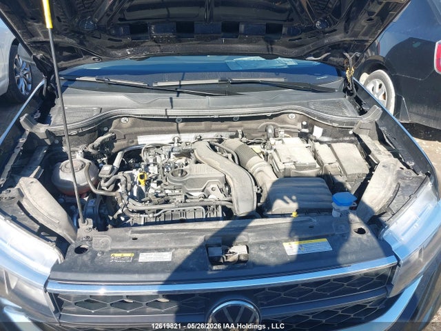 12619821 :رقم المزاد ، 3VVCX7B21RM094188 vin ، 2024 Volkswagen Taos Trendline مزاد بيع