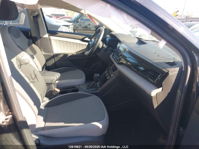 12619821 :رقم المزاد ، 3VVCX7B21RM094188 vin ، 2024 Volkswagen Taos Trendline مزاد بيع
