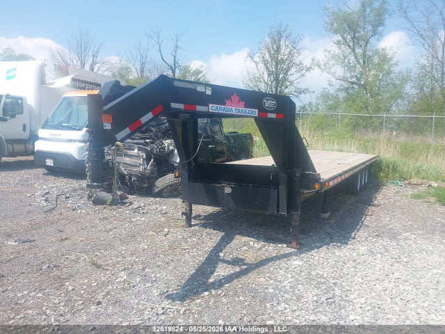 2021 Canada Trailers Manufacturing Limited Trailer მანქანა იყიდება აუქციონზე, vin: 2CPUSM3JXMA047296, აუქციონის ნომერი: 12619824