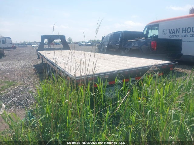 2021 Canada Trailers Manufacturing Limited Trailer მანქანა იყიდება აუქციონზე, vin: 2CPUSM3JXMA047296, აუქციონის ნომერი: 12619824