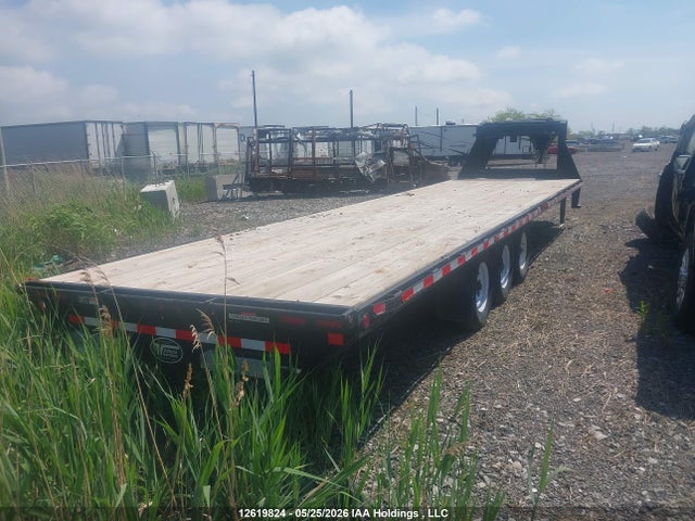 2021 Canada Trailers Manufacturing Limited Trailer მანქანა იყიდება აუქციონზე, vin: 2CPUSM3JXMA047296, აუქციონის ნომერი: 12619824