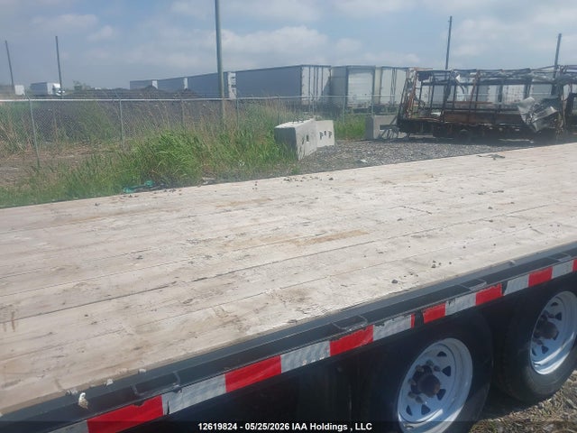 2021 Canada Trailers Manufacturing Limited Trailer მანქანა იყიდება აუქციონზე, vin: 2CPUSM3JXMA047296, აუქციონის ნომერი: 12619824
