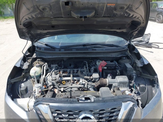 2018 Nissan Kicks S/sr/sv მანქანა იყიდება აუქციონზე, vin: 3N1CP5CU3JL527302, აუქციონის ნომერი: 12619826
