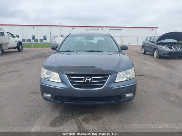2010 Hyundai Sonata Limited მანქანა იყიდება აუქციონზე, vin: 5NPET4AC2AH604750, აუქციონის ნომერი: 12619830