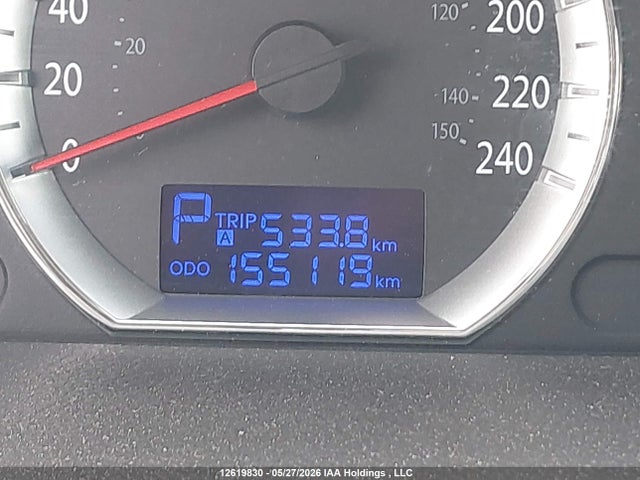 2010 Hyundai Sonata Limited მანქანა იყიდება აუქციონზე, vin: 5NPET4AC2AH604750, აუქციონის ნომერი: 12619830