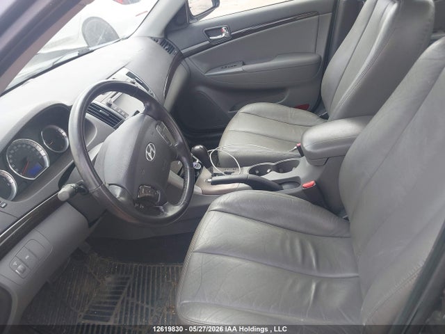 2010 Hyundai Sonata Limited მანქანა იყიდება აუქციონზე, vin: 5NPET4AC2AH604750, აუქციონის ნომერი: 12619830