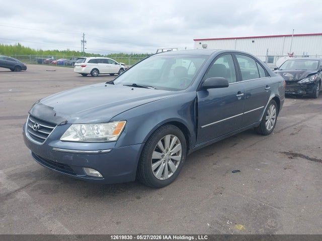 2010 Hyundai Sonata Limited მანქანა იყიდება აუქციონზე, vin: 5NPET4AC2AH604750, აუქციონის ნომერი: 12619830