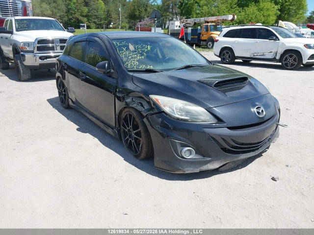Aukcja sprzedaży 2011 Mazda Speed 3, vin: JM1BL1M30B1492259, numer aukcji: 12619834