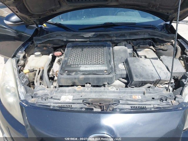 Aukcja sprzedaży 2011 Mazda Speed 3, vin: JM1BL1M30B1492259, numer aukcji: 12619834