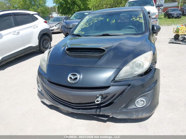 Aukcja sprzedaży 2011 Mazda Speed 3, vin: JM1BL1M30B1492259, numer aukcji: 12619834