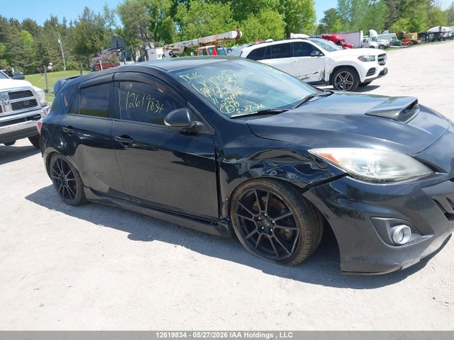 Aukcja sprzedaży 2011 Mazda Speed 3, vin: JM1BL1M30B1492259, numer aukcji: 12619834