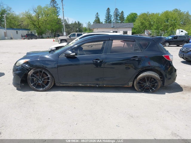 Aukcja sprzedaży 2011 Mazda Speed 3, vin: JM1BL1M30B1492259, numer aukcji: 12619834
