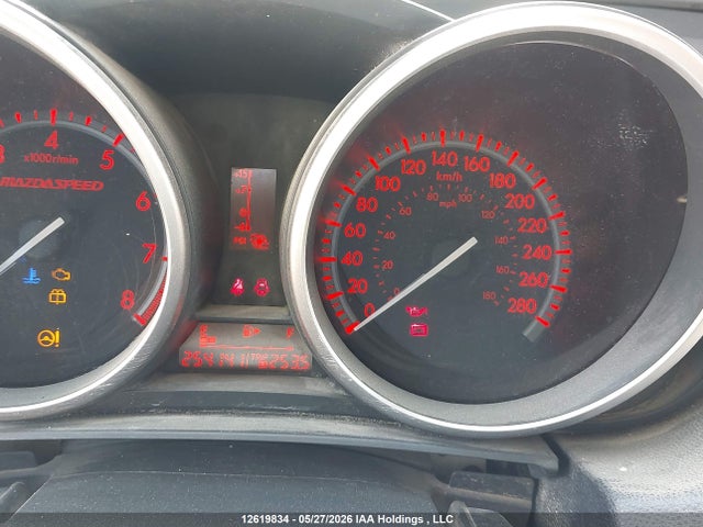 Aukcja sprzedaży 2011 Mazda Speed 3, vin: JM1BL1M30B1492259, numer aukcji: 12619834