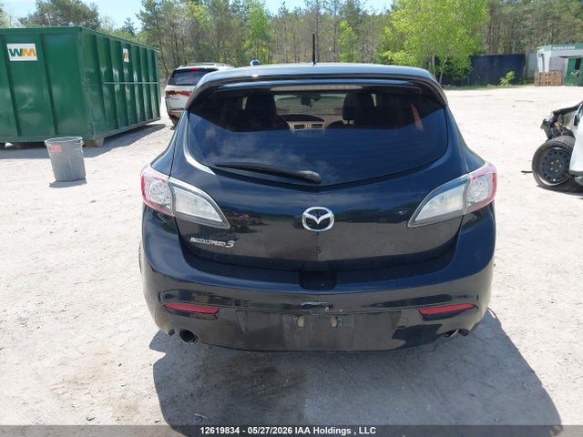 Aukcja sprzedaży 2011 Mazda Speed 3, vin: JM1BL1M30B1492259, numer aukcji: 12619834